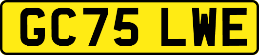 GC75LWE