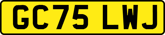 GC75LWJ
