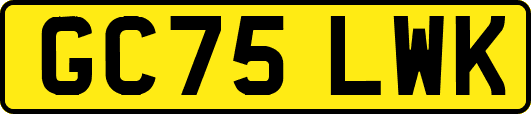 GC75LWK