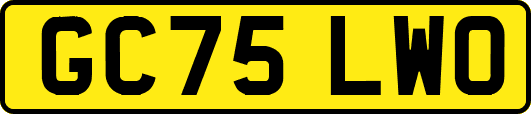 GC75LWO