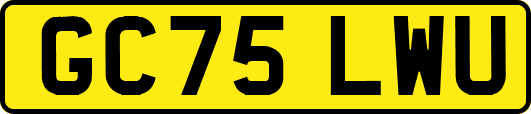 GC75LWU