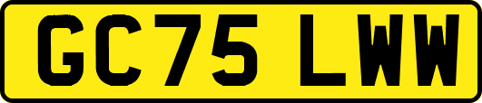 GC75LWW