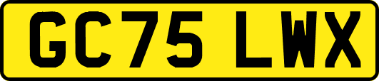 GC75LWX