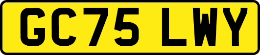 GC75LWY