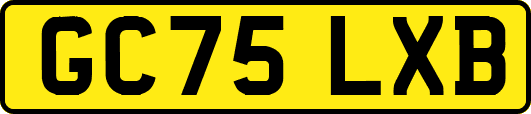 GC75LXB