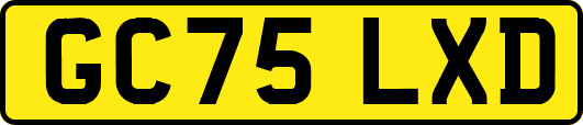 GC75LXD