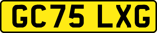 GC75LXG