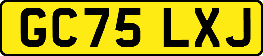 GC75LXJ