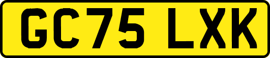 GC75LXK