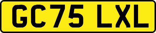 GC75LXL