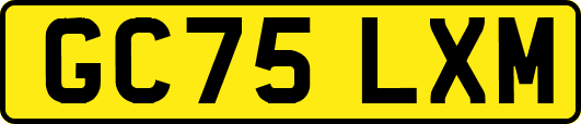 GC75LXM