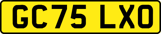 GC75LXO