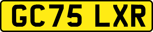 GC75LXR