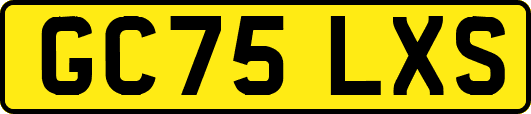 GC75LXS