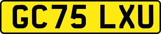 GC75LXU