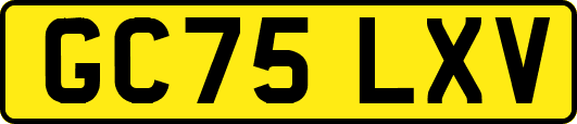 GC75LXV