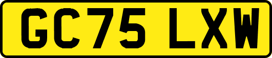 GC75LXW