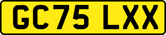 GC75LXX