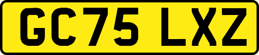 GC75LXZ