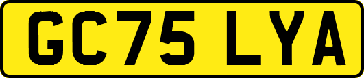 GC75LYA