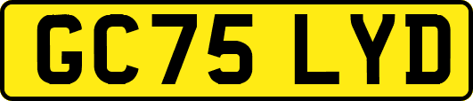 GC75LYD