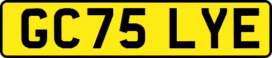 GC75LYE