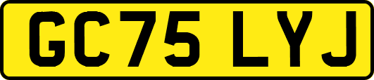 GC75LYJ
