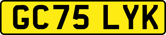 GC75LYK
