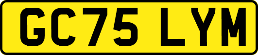 GC75LYM