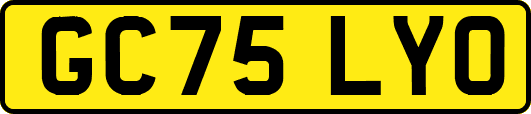 GC75LYO