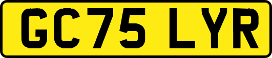 GC75LYR