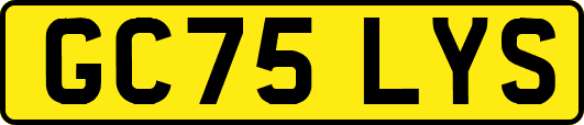 GC75LYS