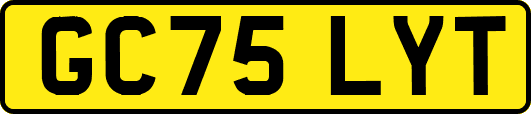 GC75LYT