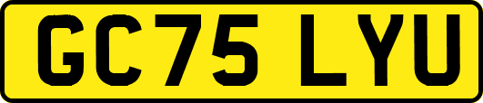 GC75LYU