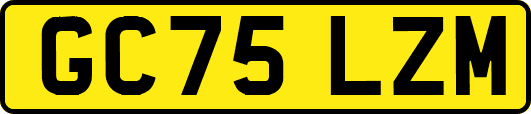 GC75LZM
