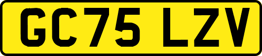 GC75LZV