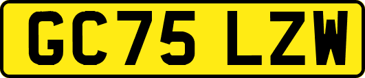 GC75LZW