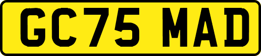 GC75MAD