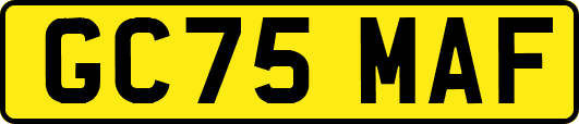 GC75MAF