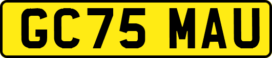 GC75MAU