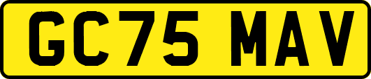 GC75MAV