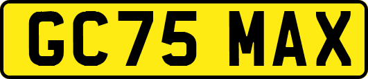 GC75MAX