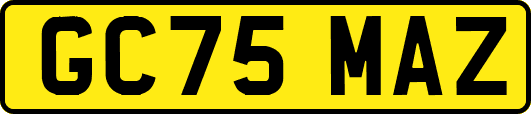 GC75MAZ
