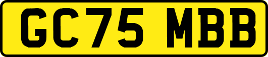 GC75MBB
