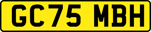 GC75MBH