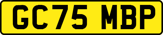 GC75MBP