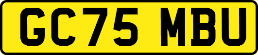 GC75MBU
