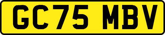 GC75MBV