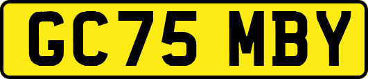 GC75MBY