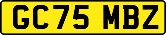 GC75MBZ